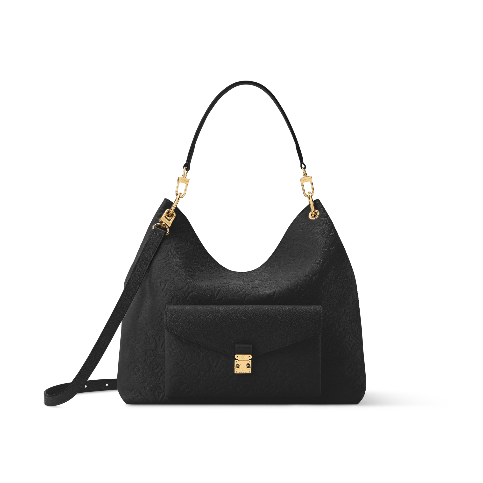 Hobo Métis Monogram Empreinte Leather - Women - Handbags | LOUIS